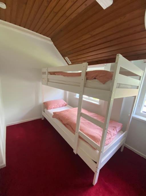 Deichbrise Villa Aventoft Екстериор снимка