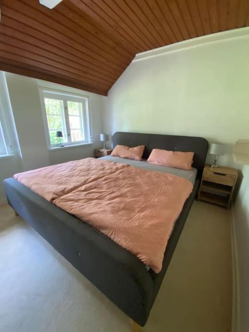 Deichbrise Villa Aventoft Екстериор снимка